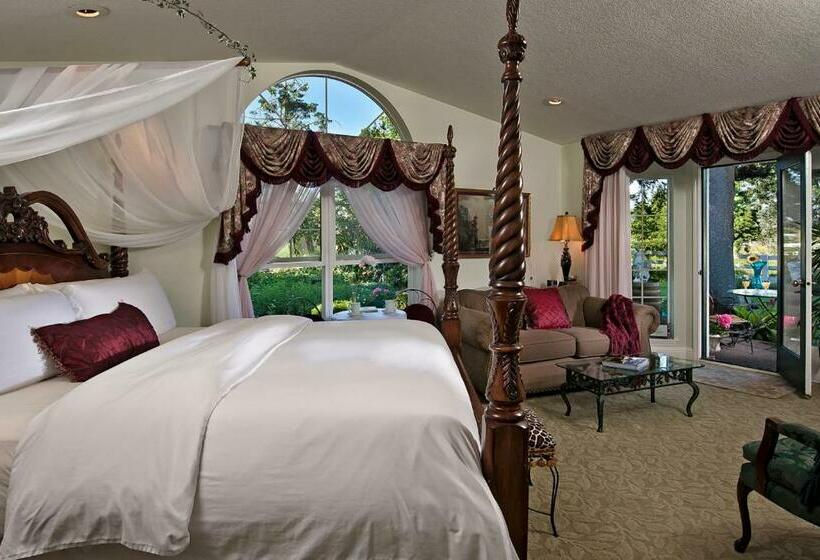 Люкс, Cozy Rose Inn