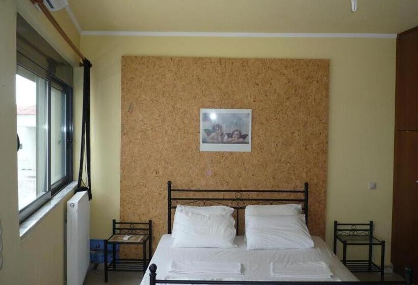 اتاق استاندارد, Hostel Stylianos Kissamos