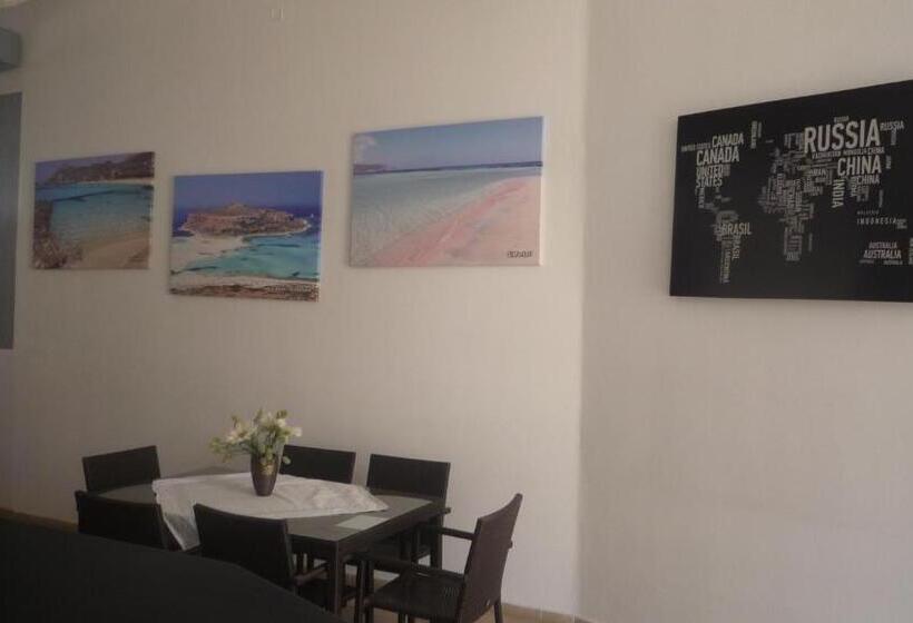 اتاق استاندارد, Hostel Stylianos Kissamos