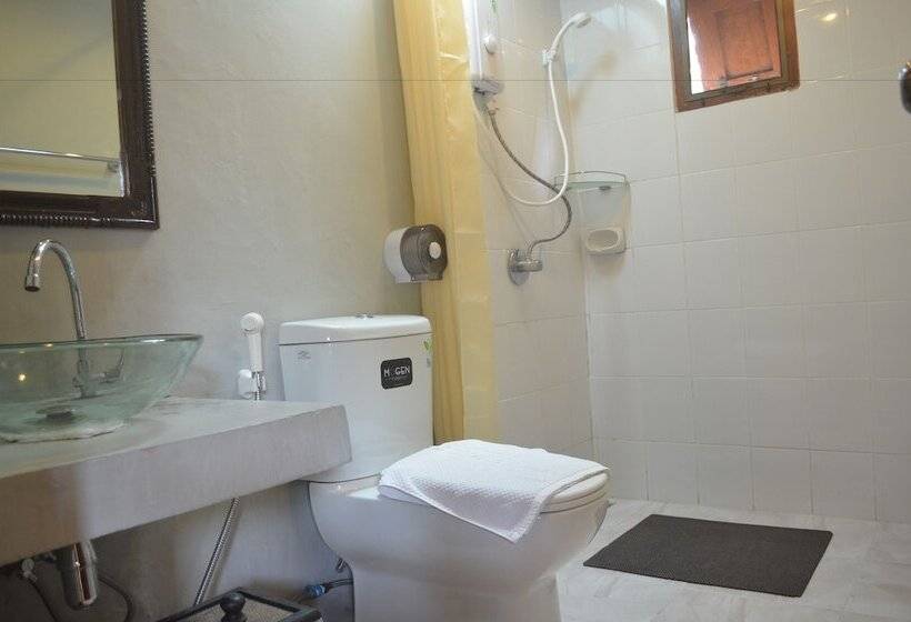 Бунгало Deluxe, Baan Aew Pai