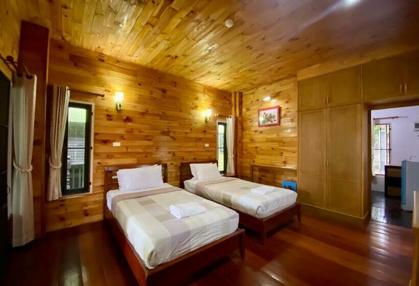 Номер Superior, Baan Soontree Resort