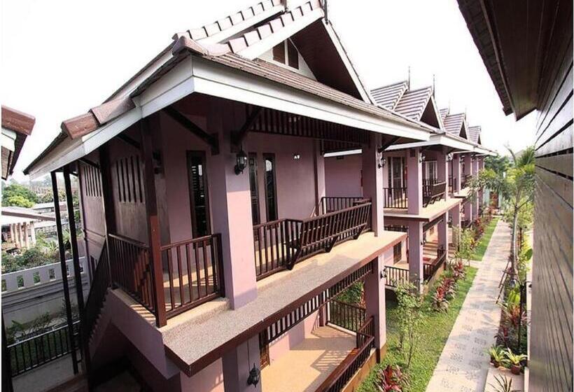 Семейный Номер, Baan Soontree Resort