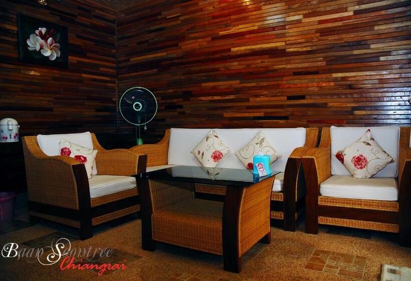Семейный Номер, Baan Soontree Resort