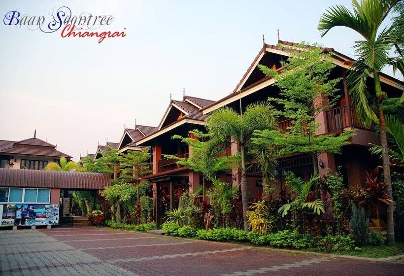 Номер Deluxe, Baan Soontree Resort