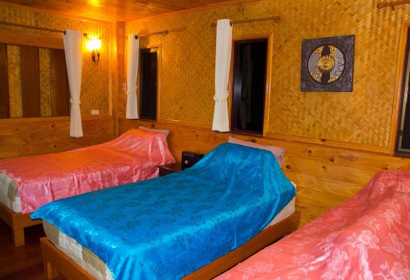 Семейный Номер, Baan Soontree Resort