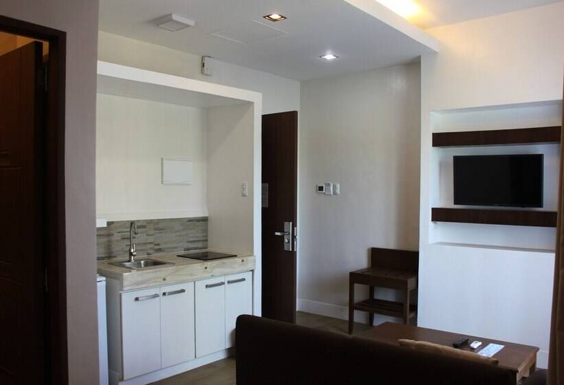 주니어 스위트, The Reef Hotel And Residences