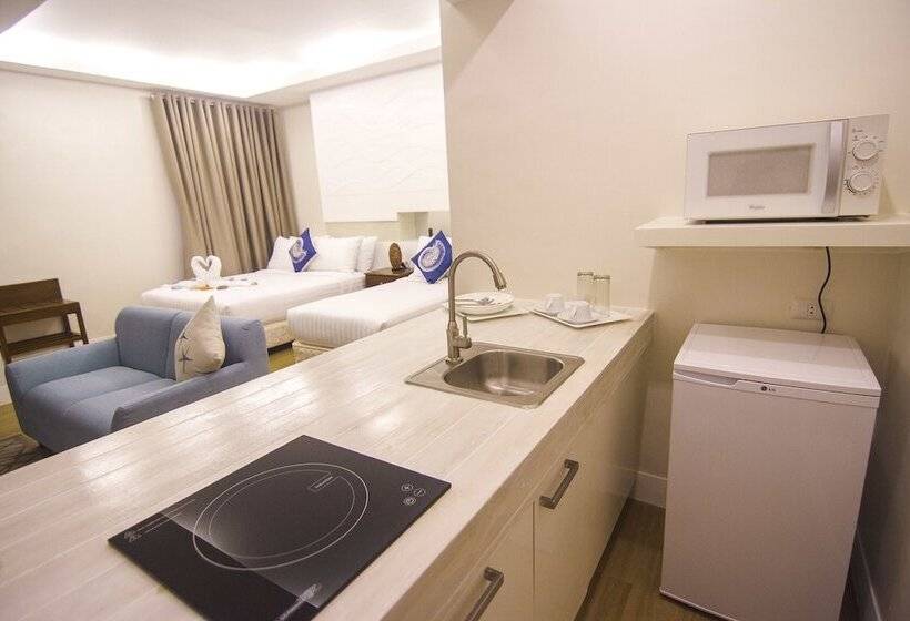 패밀리 스위트, The Reef Hotel And Residences