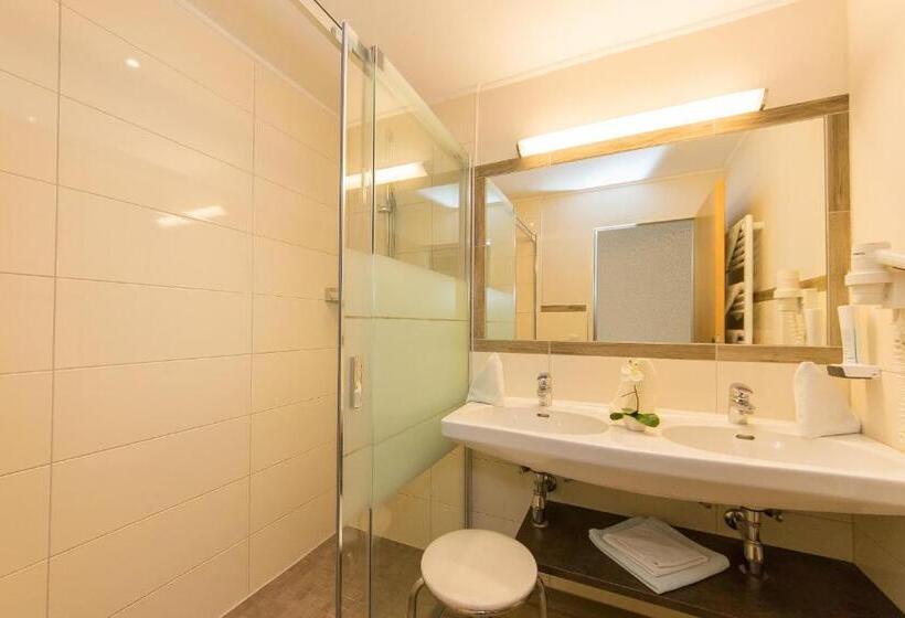 آپارتمان 2 خوابه, Landhotel Oberdanner