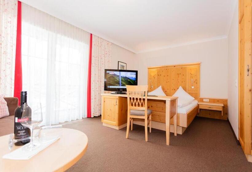 수피리어 룸, Landhotel Oberdanner