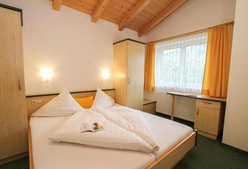 침실 1개 발코니 아파트, Landhotel Oberdanner