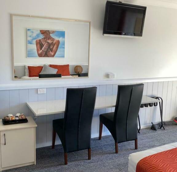 Номер Deluxe, Centre Point Midcity Motor Inn