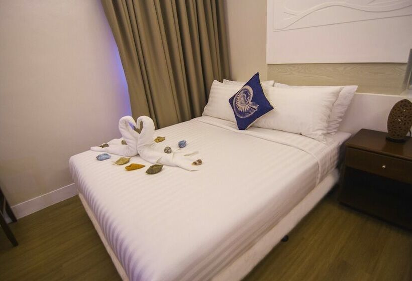 주니어 스위트, The Reef Hotel And Residences