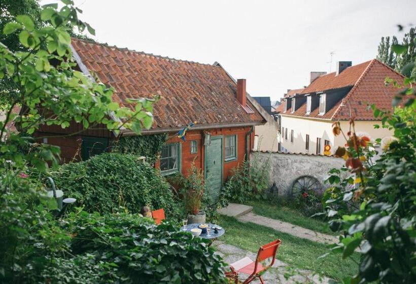Дом 1 Спальня, Visby Logi & Vandrarhem