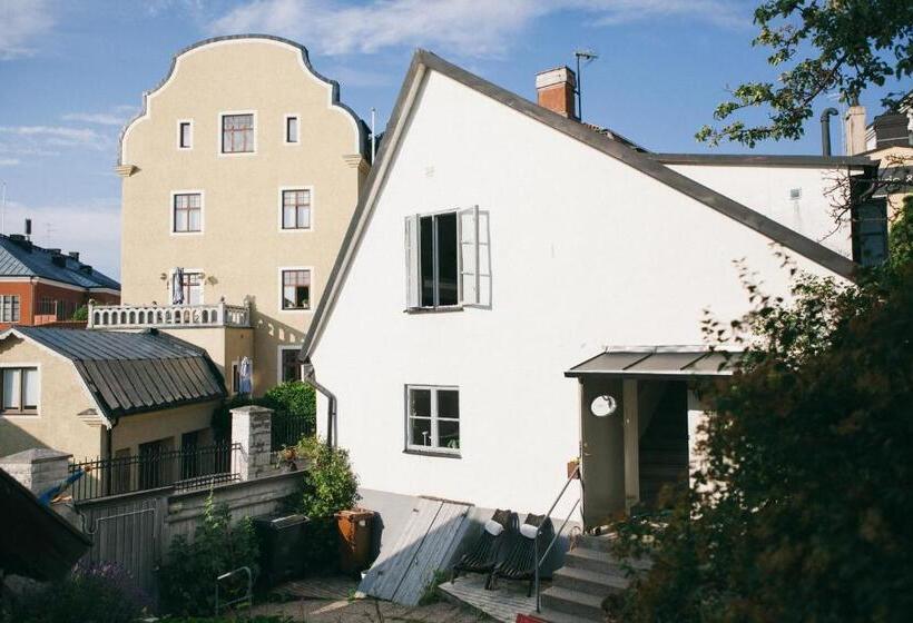غرفة عائلية حمام مشترك, Visby Logi & Vandrarhem