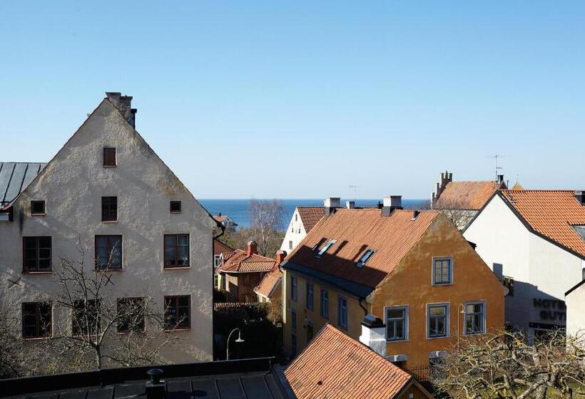 Номер Стандарт, Visby Logi & Vandrarhem
