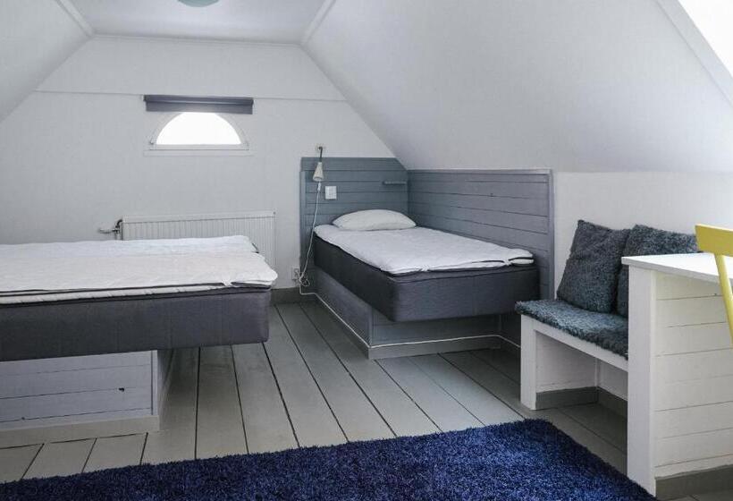 Номер Стандарт Трехместный, Visby Logi & Vandrarhem