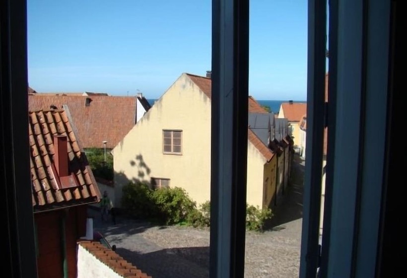 غرفة عائلية حمام مشترك, Visby Logi & Vandrarhem
