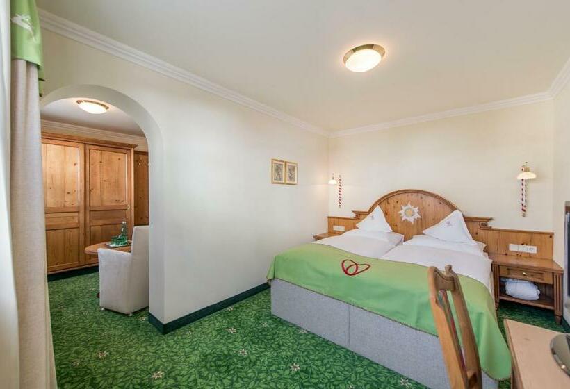 스탠다드 룸, Superior Hotel Edelweiss