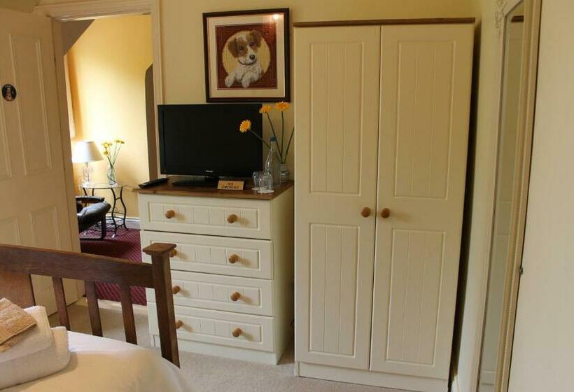 Номер Deluxe, Blossom Hill Bed And Breakfast