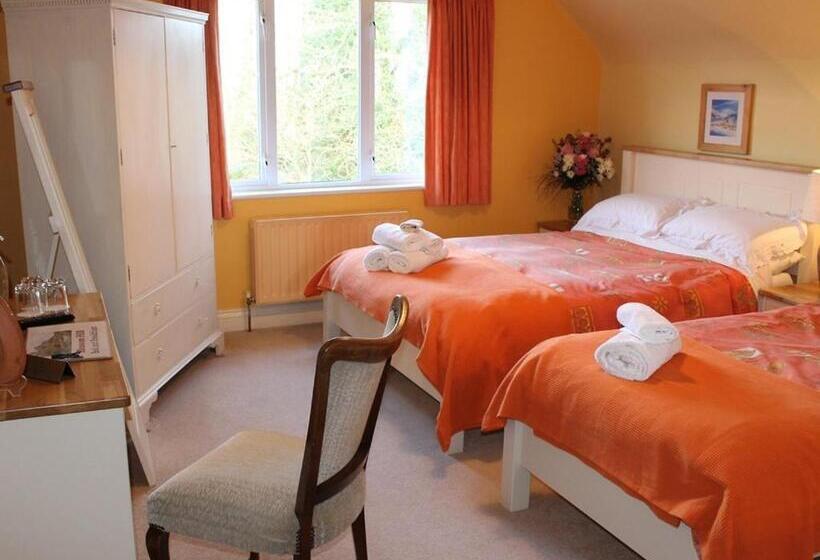 Трехместный Номер Deluxe, Blossom Hill Bed And Breakfast