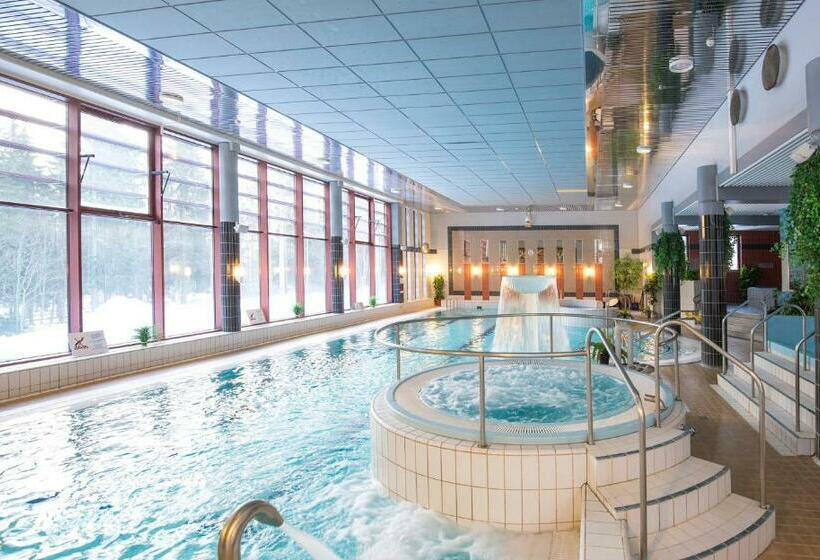스파 이용가능한 스탠다드 룸, Spa Hotel Rauhalahti