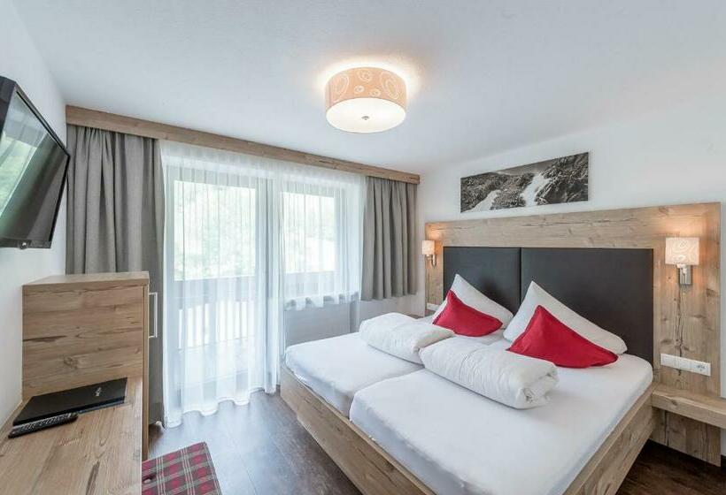 バルコニー付き1ベッドルームアパートメント, Rechenau Living & Relax