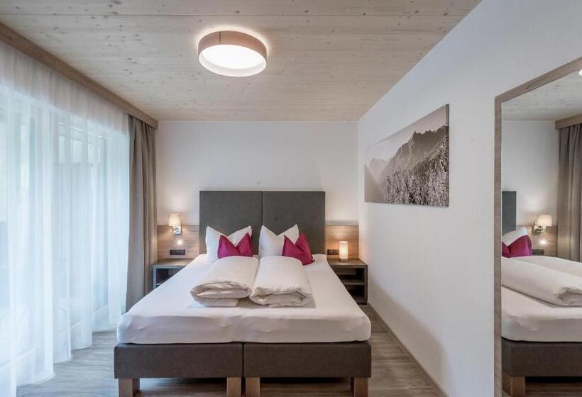 1ベッドルームのデラックスアパートメント, Rechenau Living & Relax