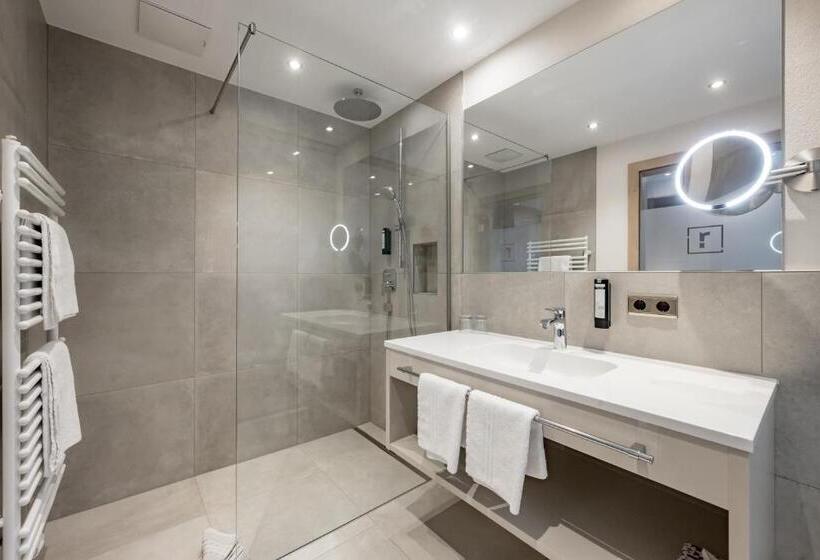 デラックスルーム, Rechenau Living & Relax