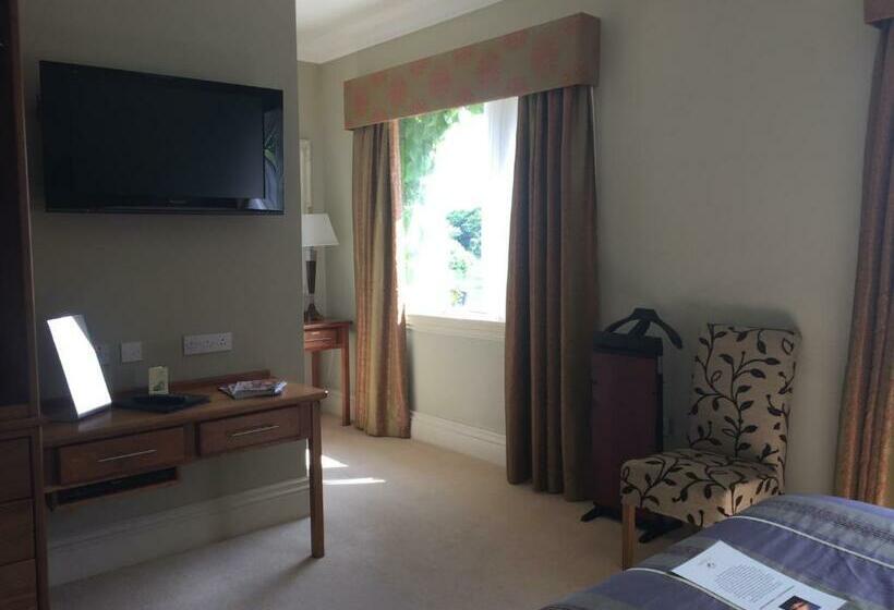 스탠다드 룸 호수 전망, St Kyrans Guest House