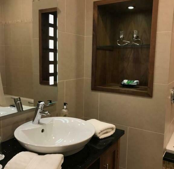 Standardzimmer mit Seeblick, St Kyrans Guest House