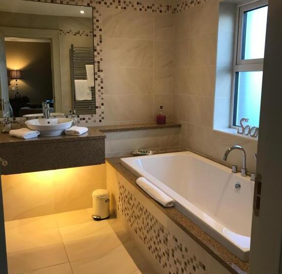 Familienzimmer, St Kyrans Guest House