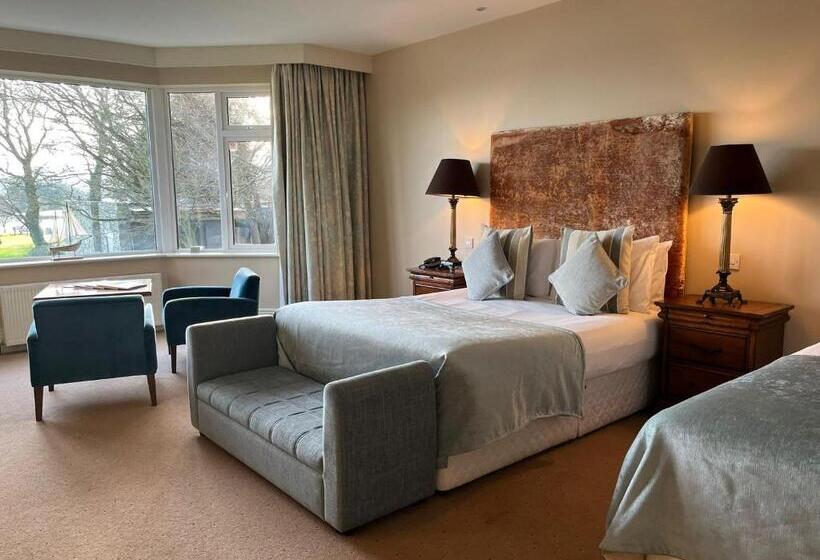 Familienzimmer, St Kyrans Guest House