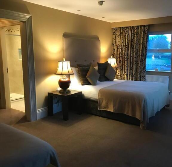 패밀리 룸, St Kyrans Guest House