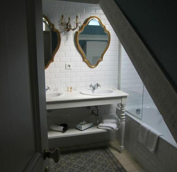 Номер Deluxe, Villa Adélaïde