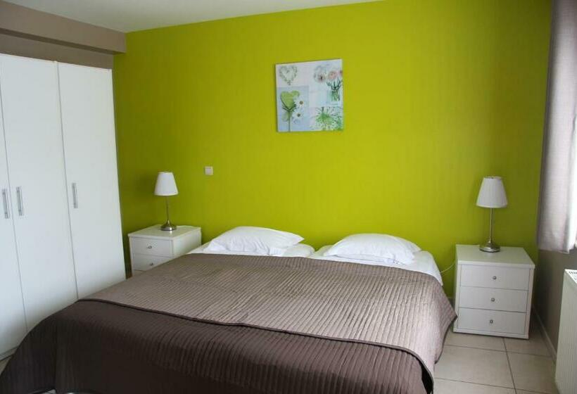 Номер Стандарт, Relais Charlemagne Sca