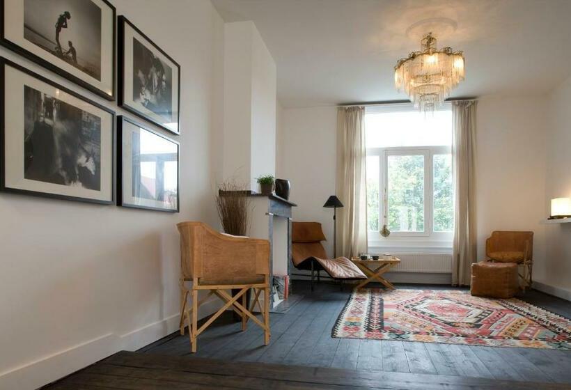 اتاق لوکس, Antwerp B&b