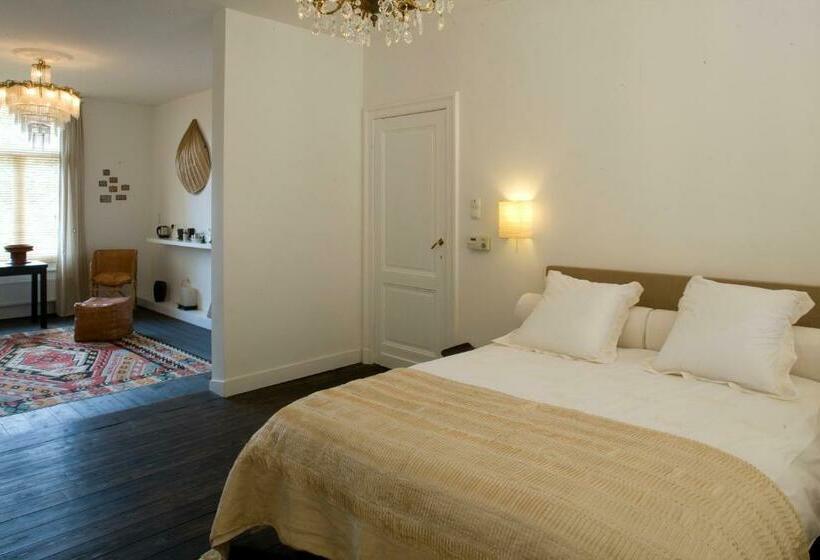 اتاق لوکس, Antwerp B&b