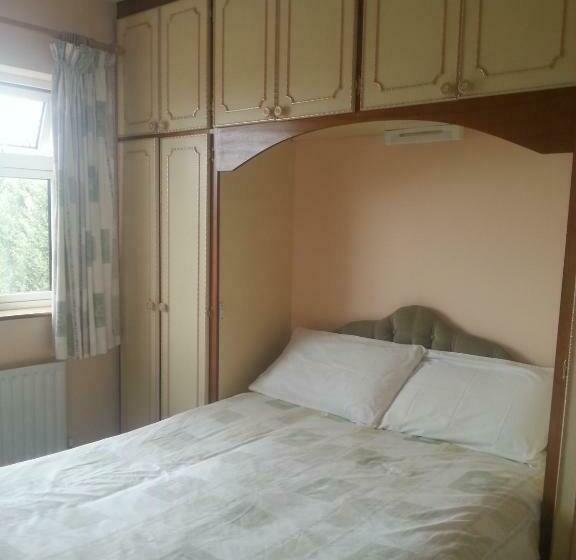 Habitació Estàndard Vista Mar, Aran View   Radharc Arainn B&b