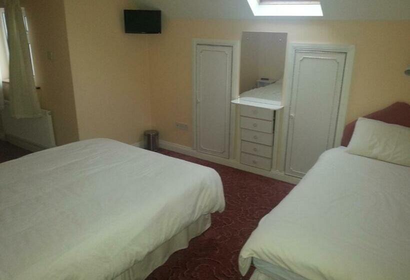 Номер Стандарт Трехместный, Aran View   Radharc Arainn B&b