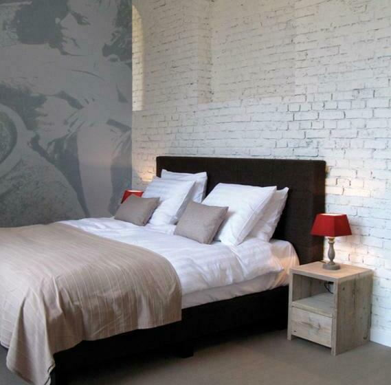 اتاق استاندارد, B&b Amuse Couche