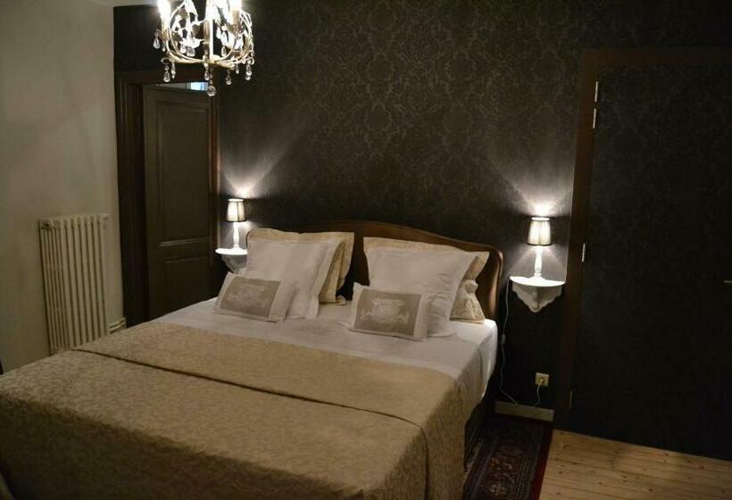 חדר דלוקס, B&b Expo 13