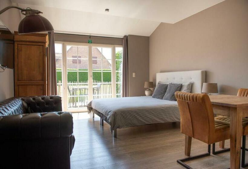 Номер Стандарт Внутренний, B&b Fragaria
