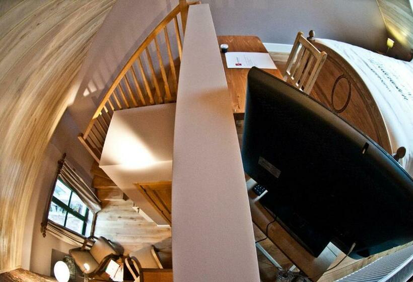 اتاق استاندارد سه نفره, B&b Haspenhoeve