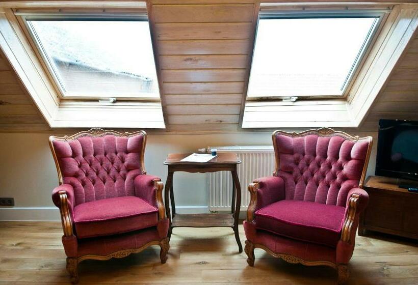スタンダードルーム, B&b Haspenhoeve