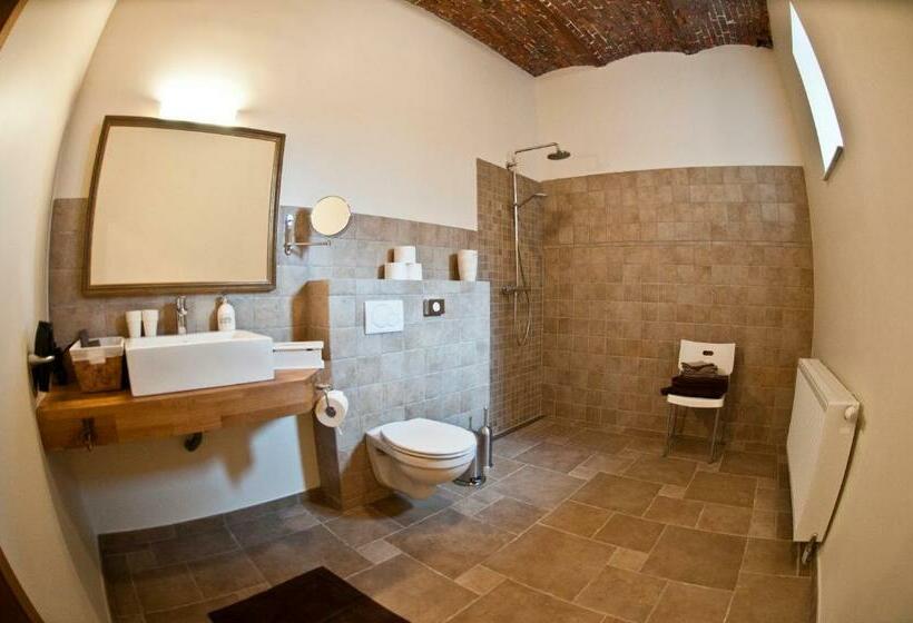 اتاق استاندارد, B&b Haspenhoeve