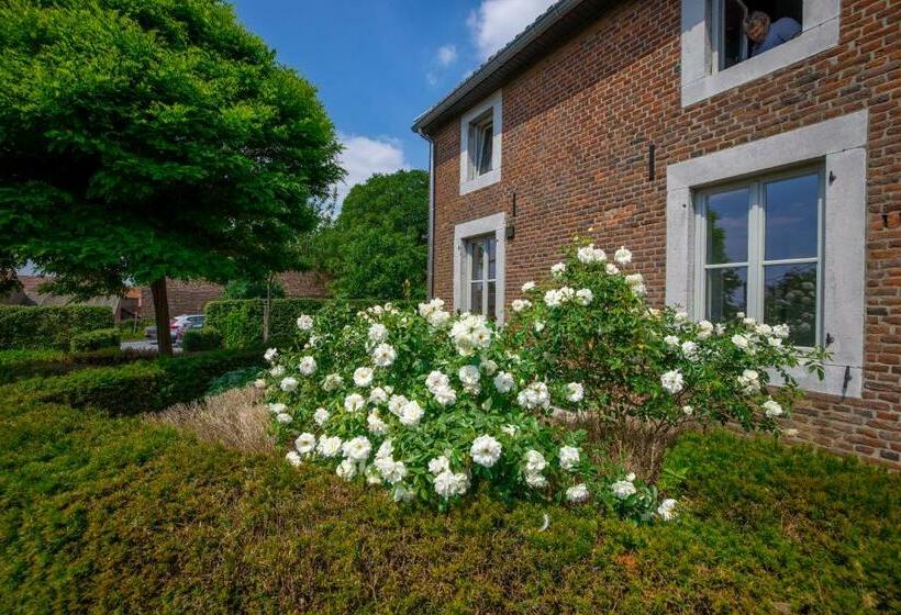 خانه 4 خوابه, B&b Haspenhoeve