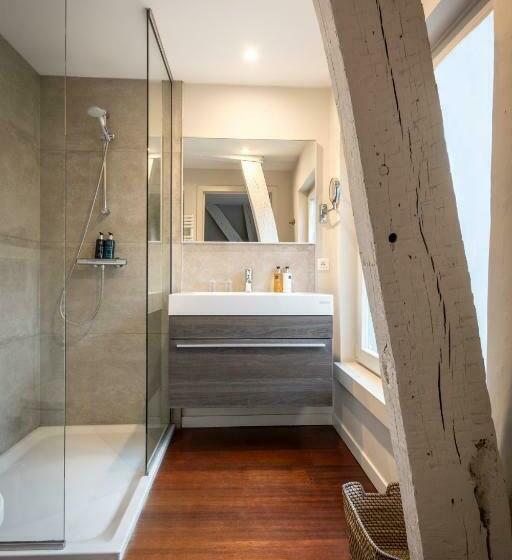 Стандартный Номер Кровать Кинг, B&b Kwaadham 52   Music Hotel Ghent