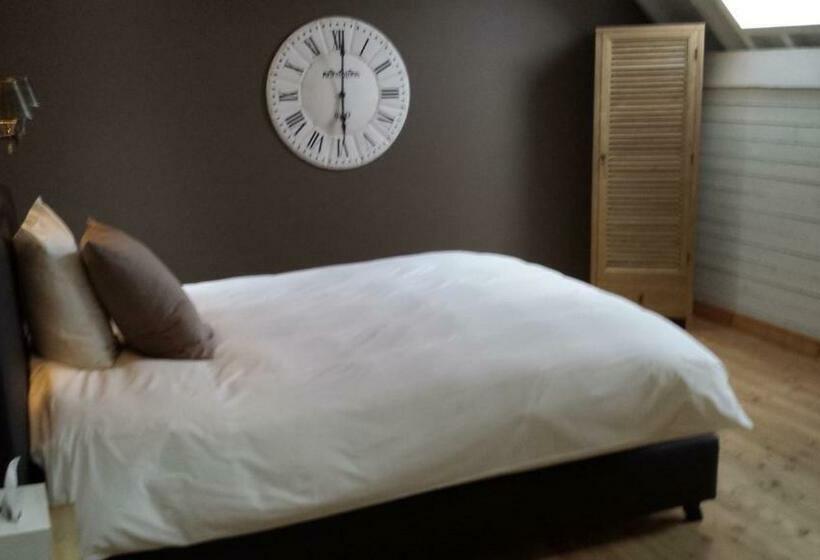 Номер Deluxe, B&b Le Briquemont