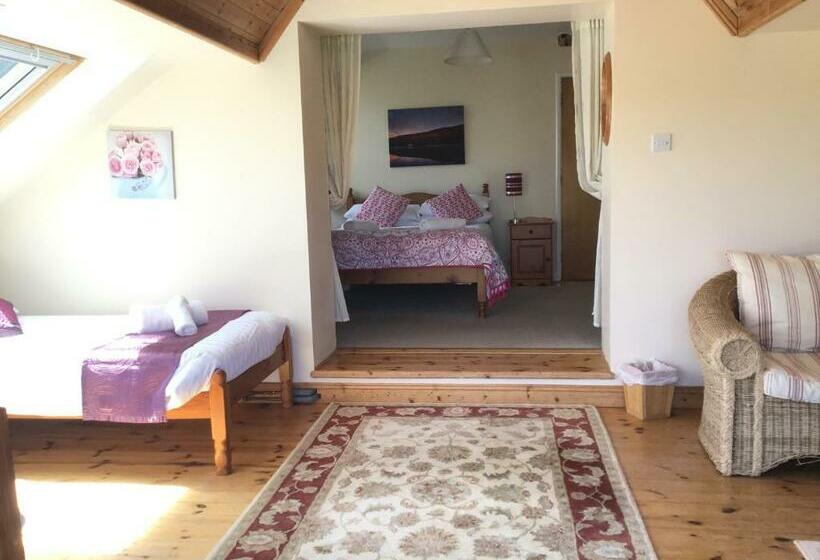 Семейный Номер Вид на Море, Aran Lodge