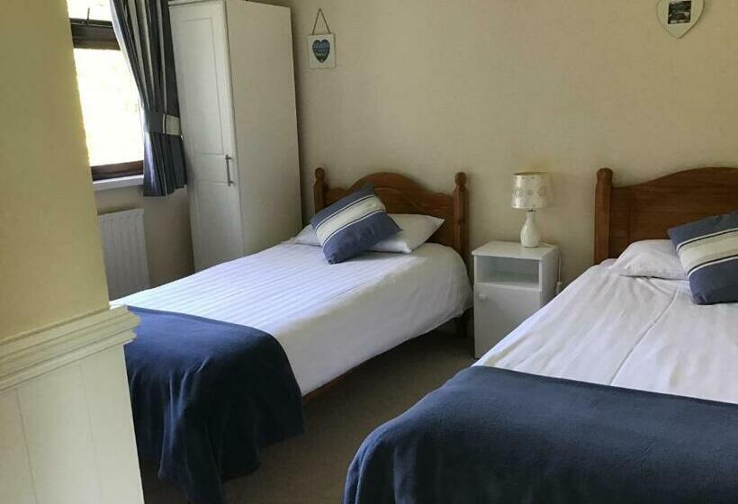Номер Стандарт Вид на Сад, Aran Lodge